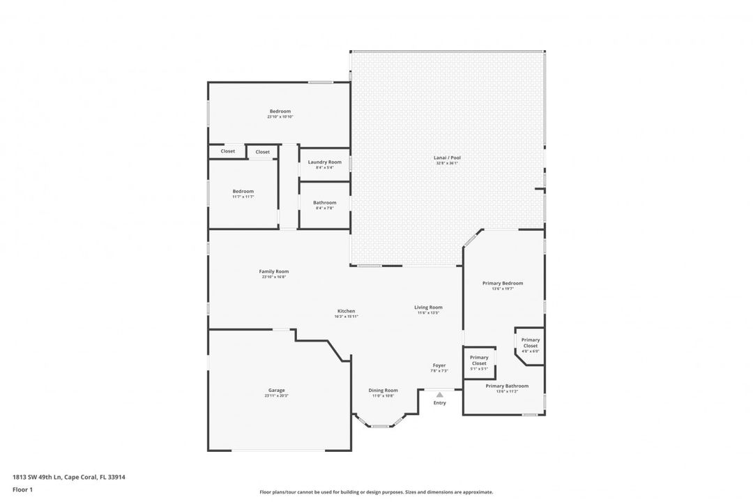 1813 SW 49th Terrace, Cape Coral, FL 33914