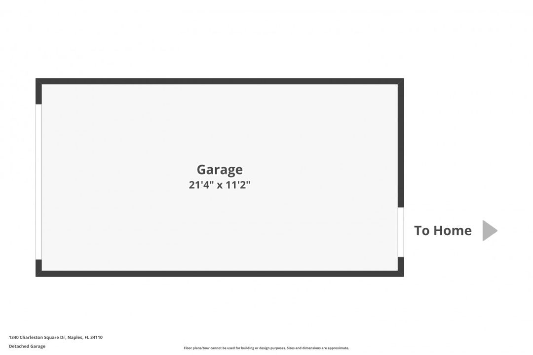 1340 Charleston Square Dr #101, Naples, FL 34110