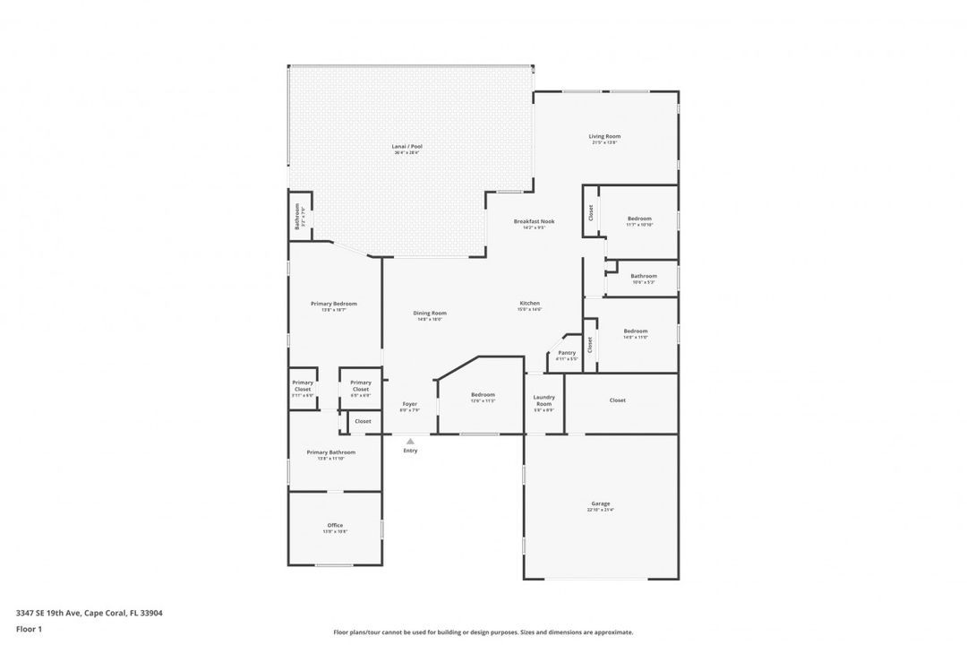 3347 19th Ave SE, Cape Coral, FL 33904