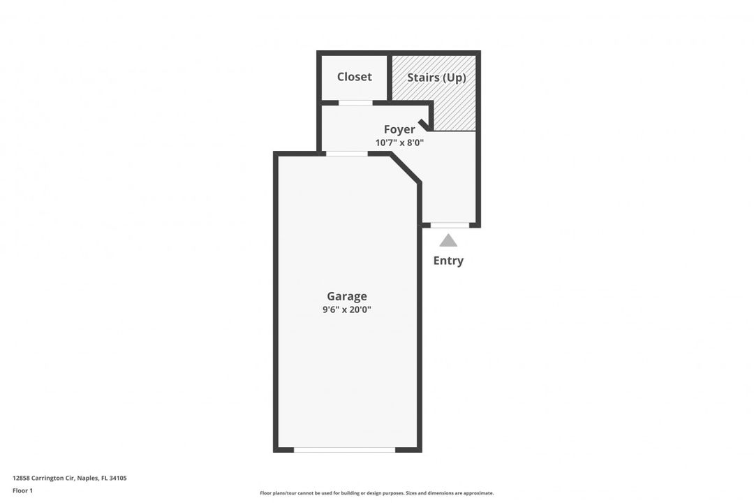 12858 Carrington Cir #201, Naples, FL 34105
