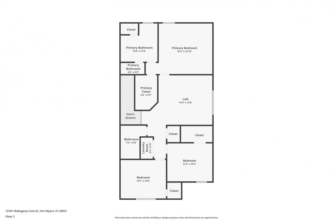 12101 Mahogany Cove St, Fort Myers, FL 33913