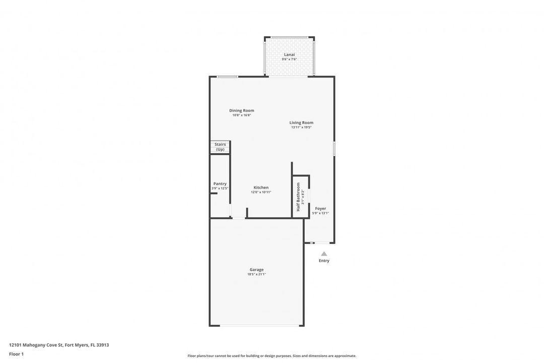 12101 Mahogany Cove St, Fort Myers, FL 33913