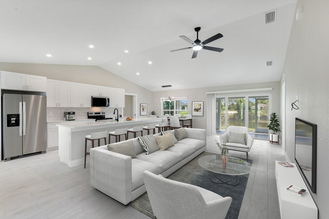 3757 NE 16th Pl, Cape Coral, FL 33909