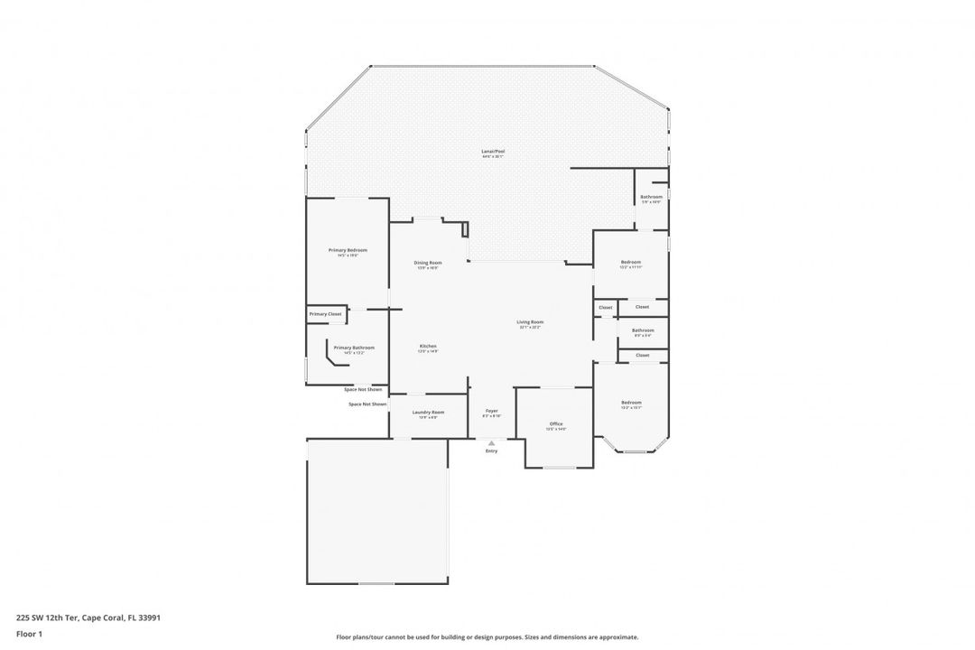 225 SW 12th Terrace, Cape Coral, FL 33991
