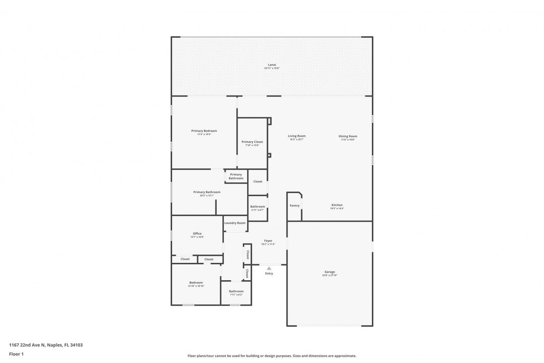 1167 22nd Ave N, Naples, FL 34103