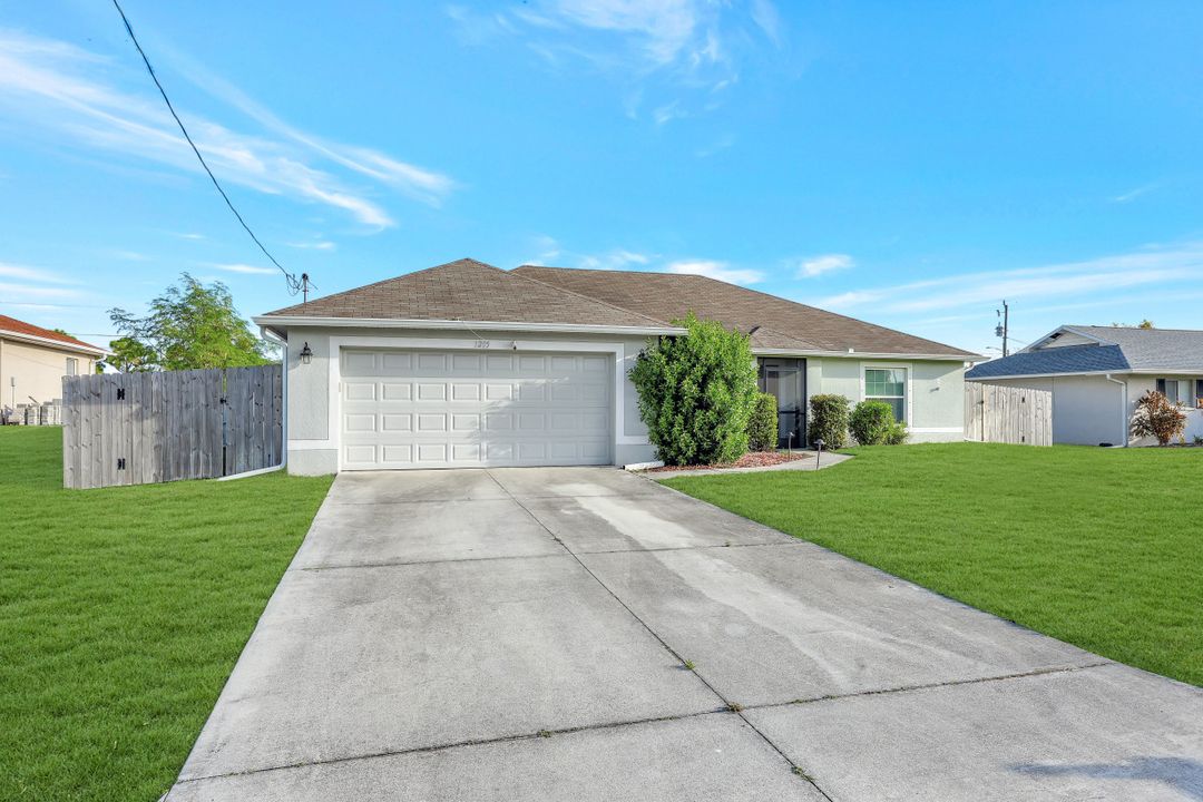 1205 SW 32nd Terrace, Cape Coral, FL 33914