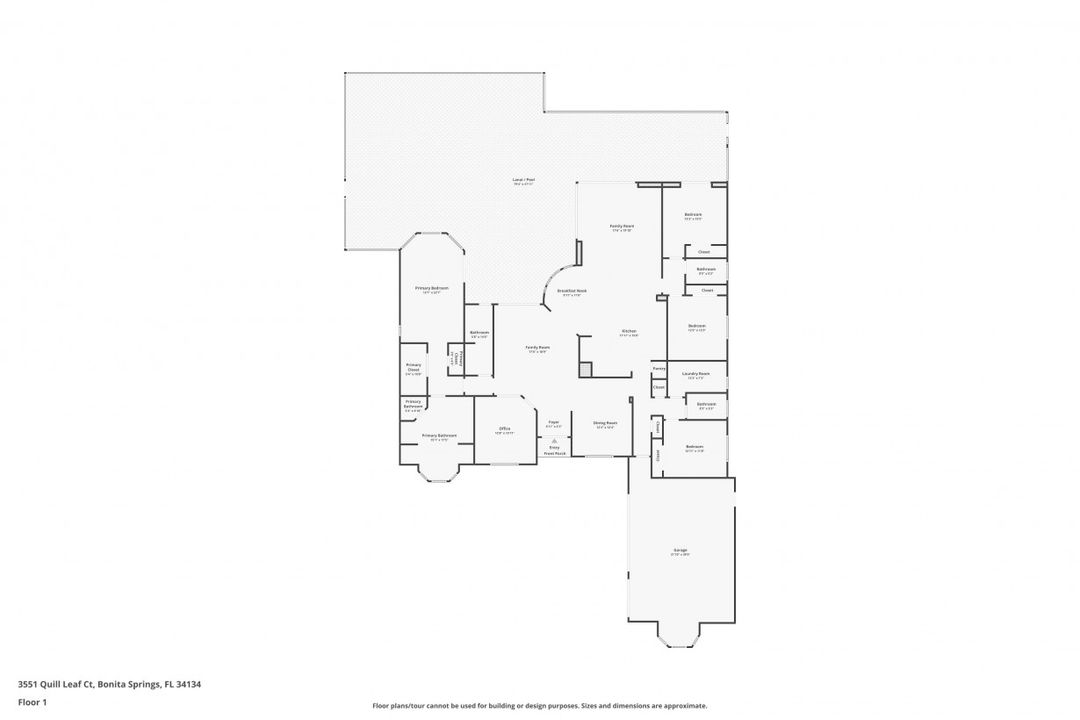 3551 Quill Leaf Ct, Bonita Springs, FL 34134