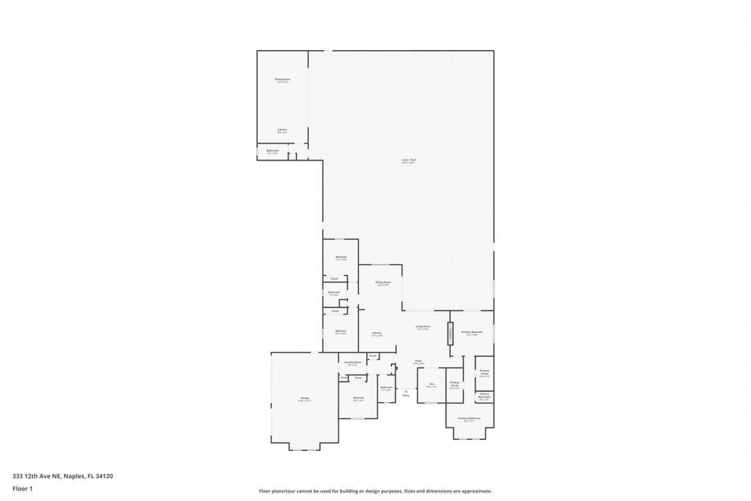 333 12th Ave NE, Naples, FL 34120