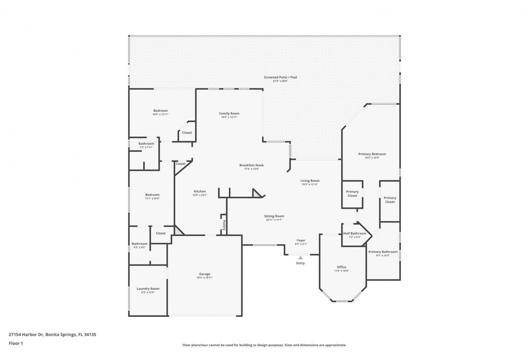 27154 Harbor Dr, Bonita Springs, FL 34135