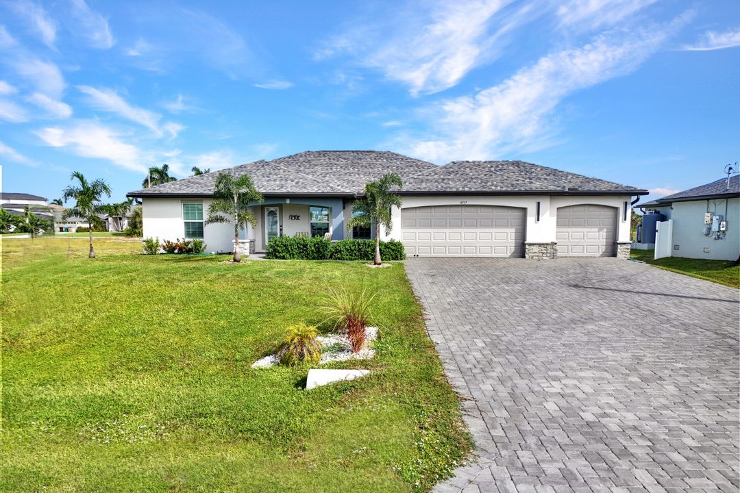 4317 NW 34th Ln, Cape Coral, FL 33993