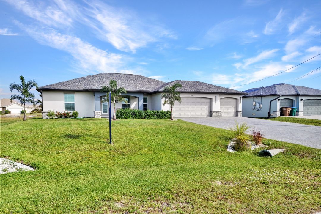 4317 NW 34th Ln, Cape Coral, FL 33993