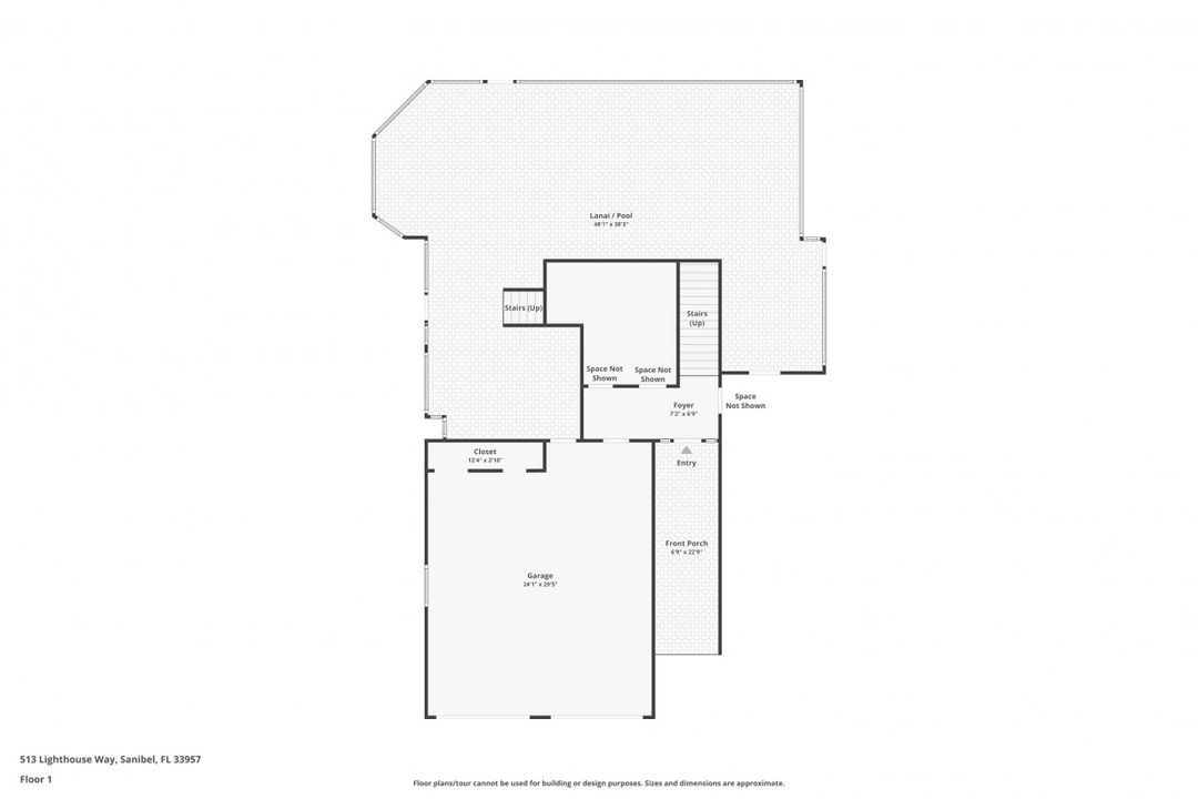 513 Lighthouse Way, Sanibel, FL 33957
