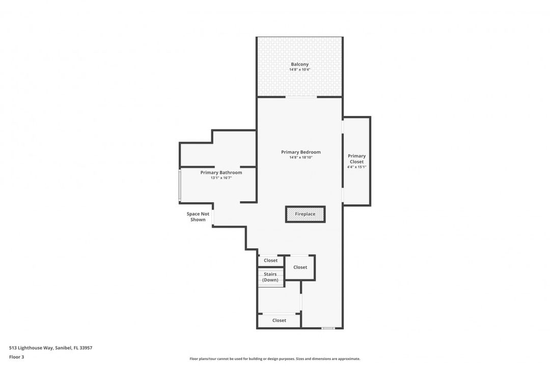513 Lighthouse Way, Sanibel, FL 33957