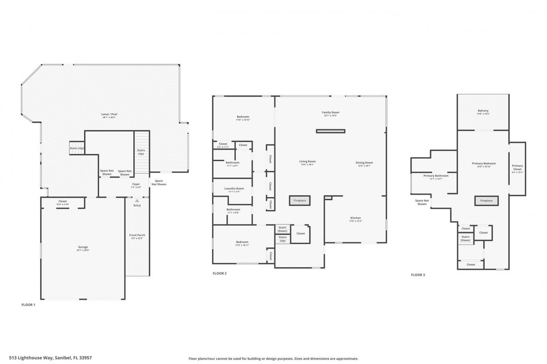 513 Lighthouse Way, Sanibel, FL 33957