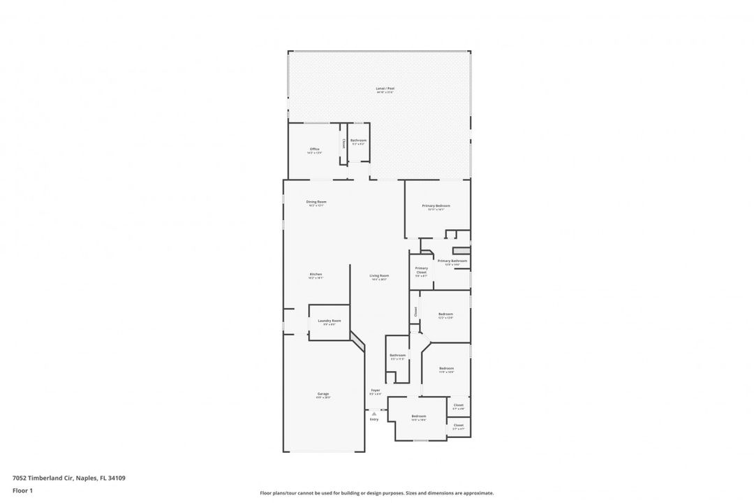 7052 Timberland Cir, Naples, FL 34109
