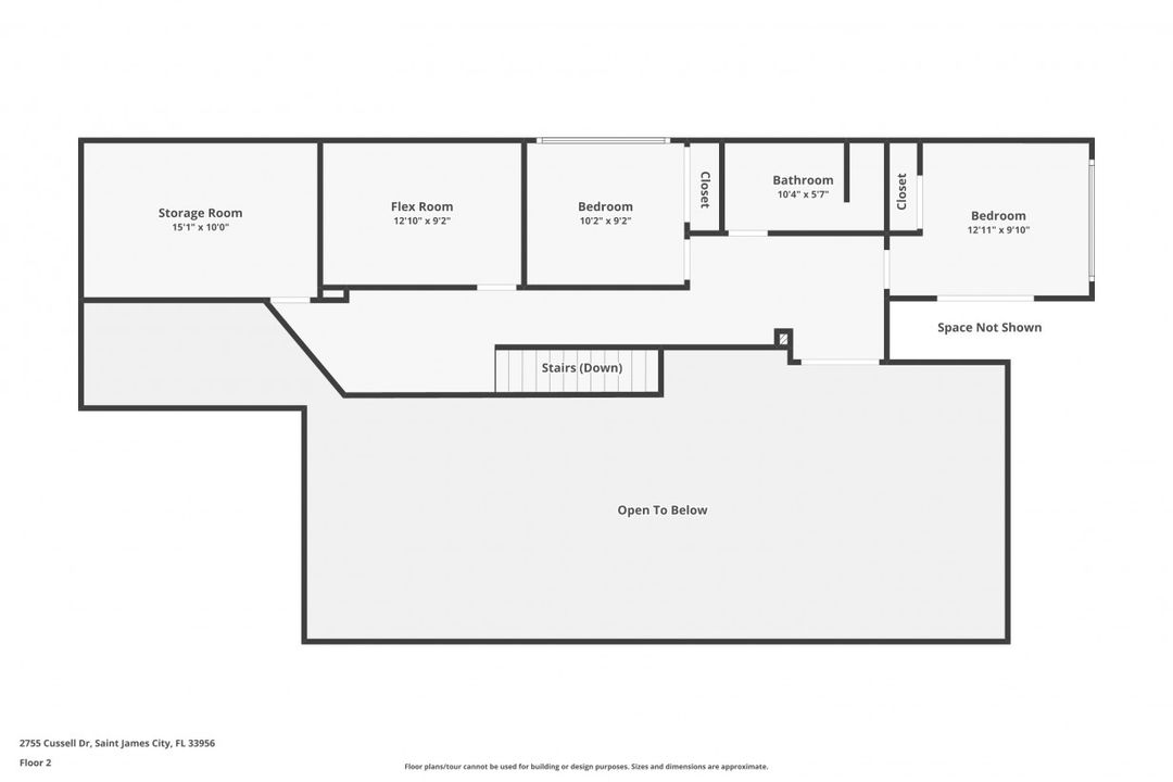 2755 Cussell Dr, Saint James City, FL 33956