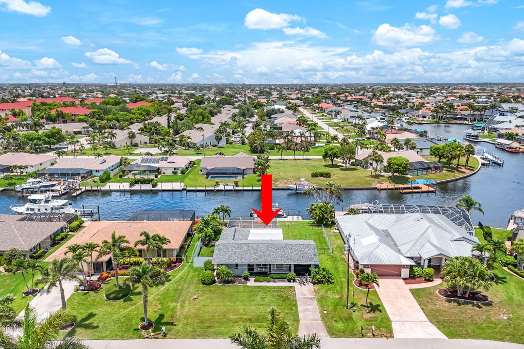 1407 SW 52nd Terrace, Cape Coral, FL 33914