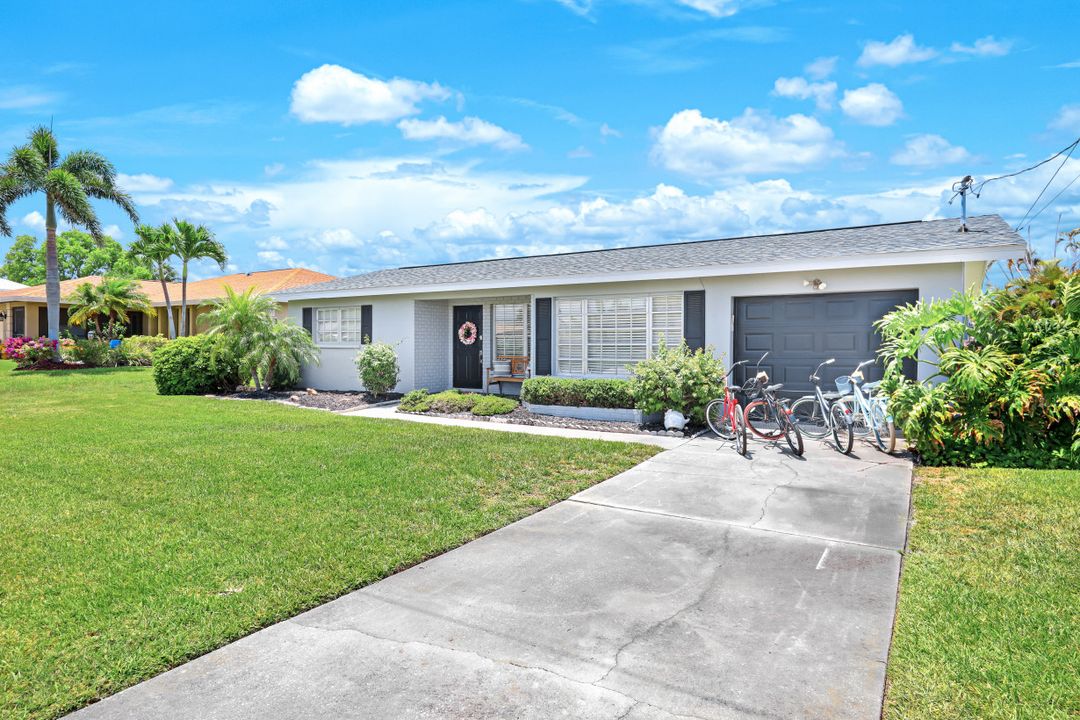 1407 SW 52nd Terrace, Cape Coral, FL 33914