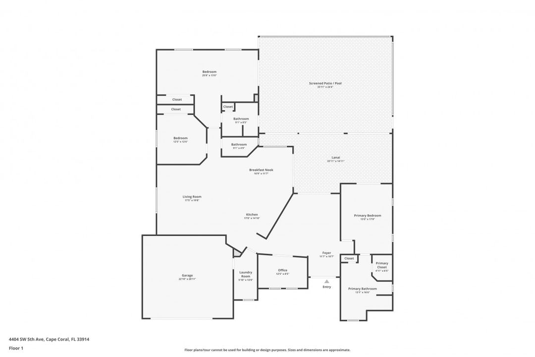 4404 SW 5th Ave, Cape Coral, FL 33914