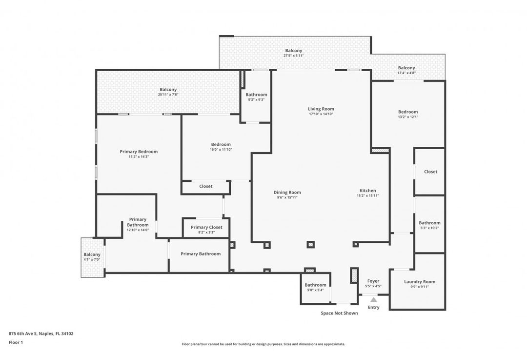 875 6th Ave S #303, Naples, FL 34102