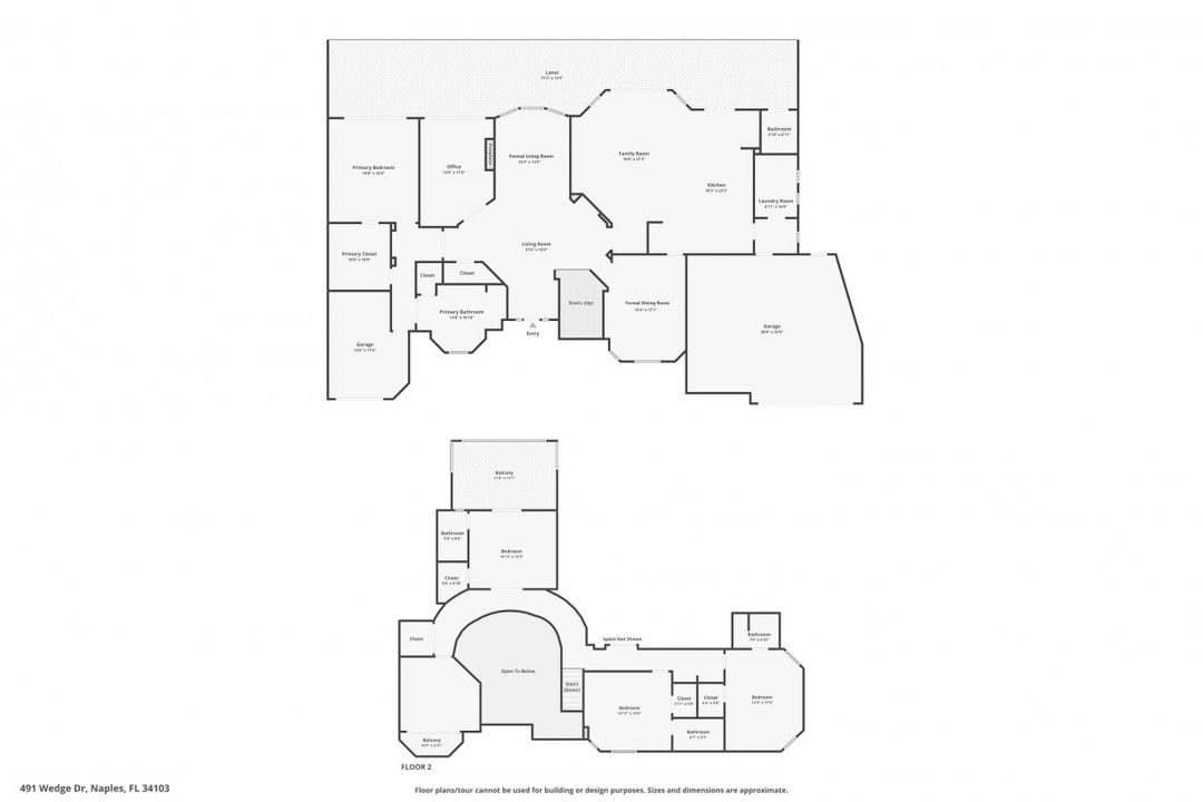 491 Wedge Dr, Naples, FL 34103