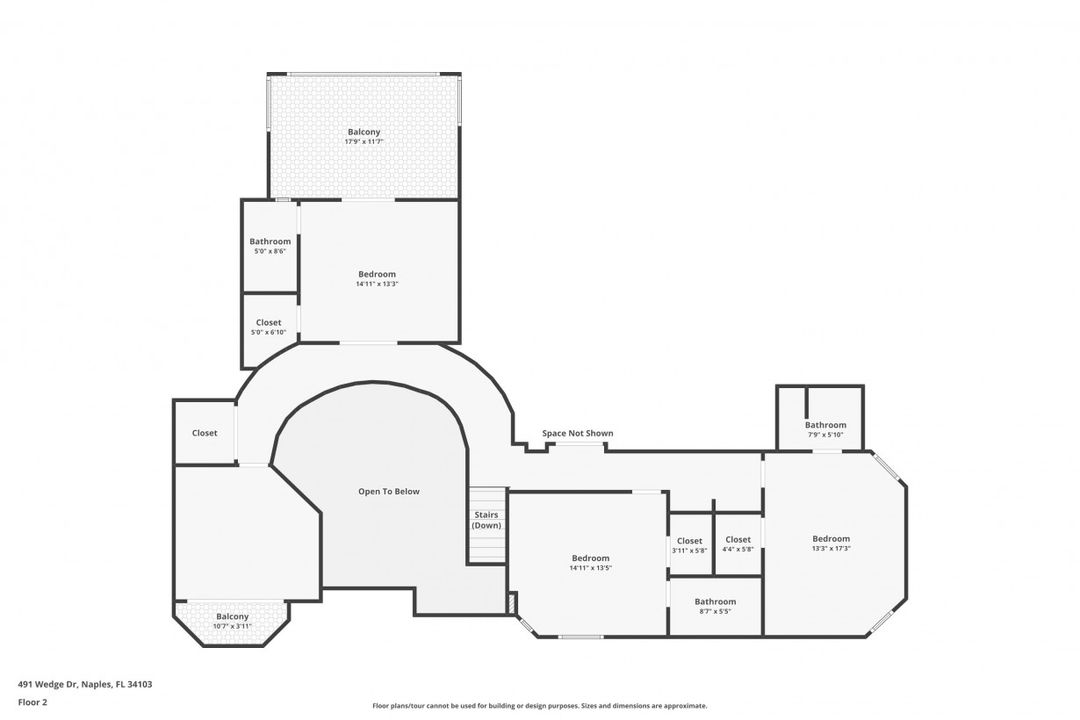 491 Wedge Dr, Naples, FL 34103
