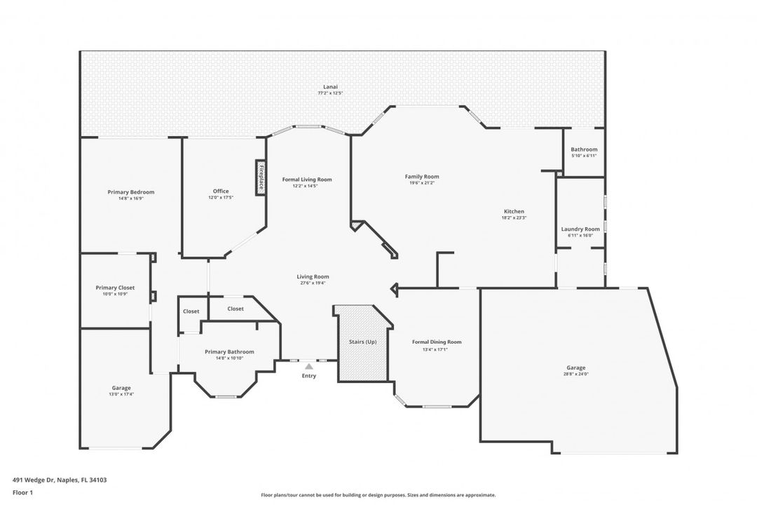 491 Wedge Dr, Naples, FL 34103