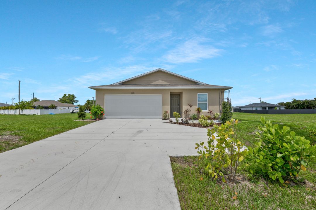2426 Santa Barbara Blvd N, Cape Coral, FL 33993