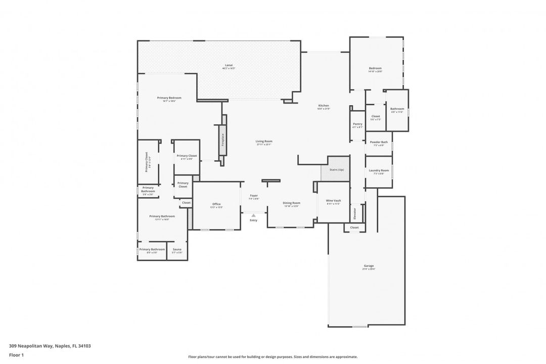 309 Neapolitan Way, Naples, FL 34103