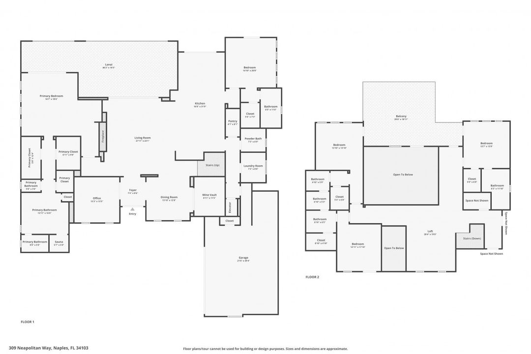 309 Neapolitan Way, Naples, FL 34103