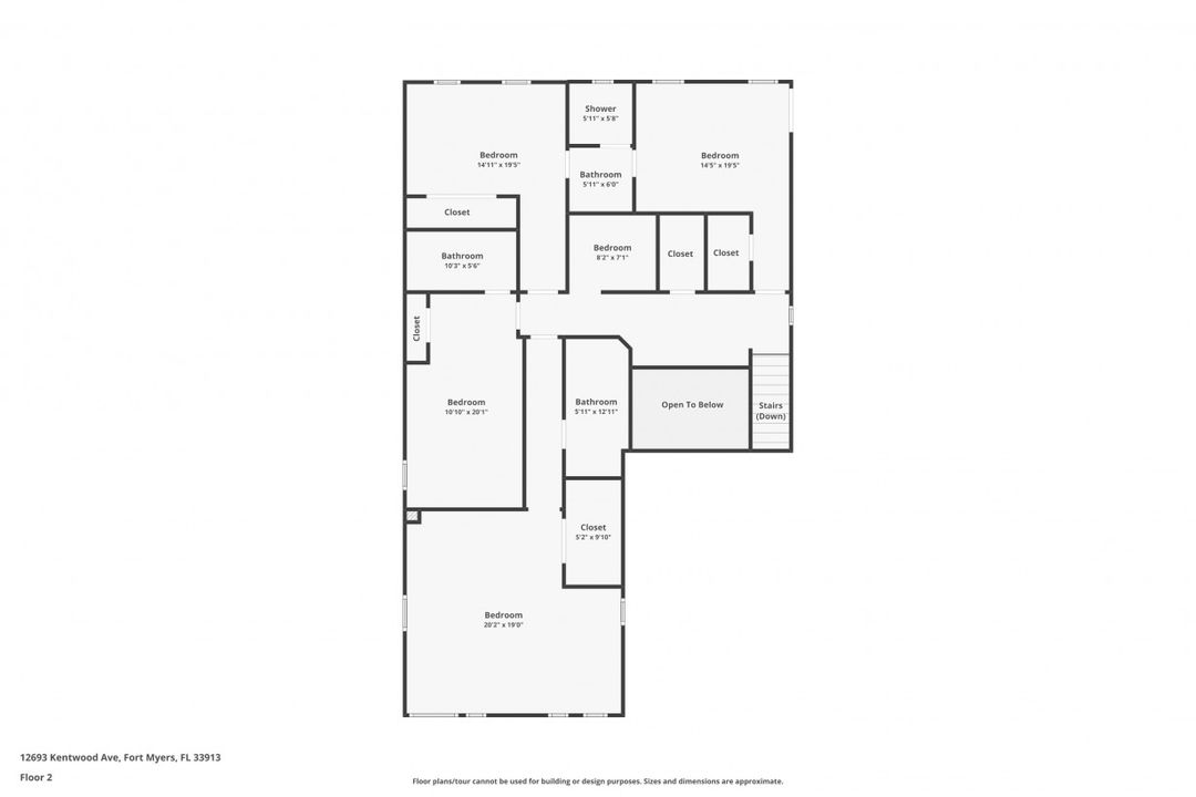 12693 Kentwood Ave, Fort Myers, FL 33913