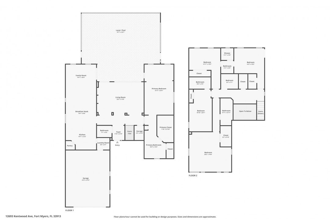 12693 Kentwood Ave, Fort Myers, FL 33913