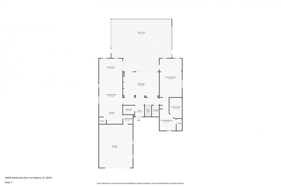 12693 Kentwood Ave, Fort Myers, FL 33913