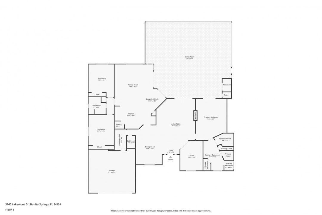 3760 Lakemont Dr, Bonita Springs, FL 34134