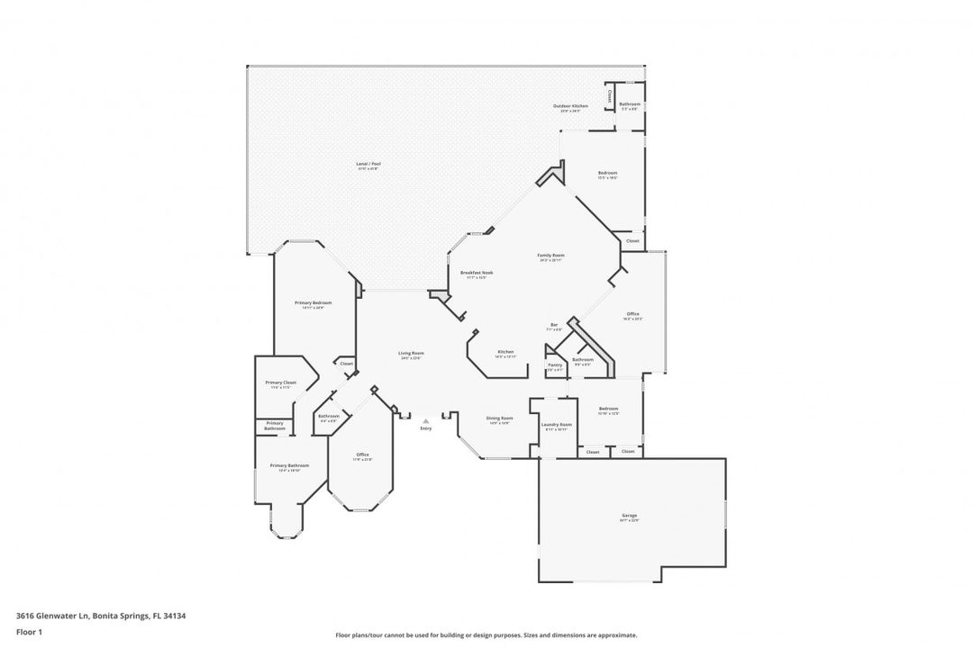 3616 Glenwater Ln, Bonita Springs, FL 34134