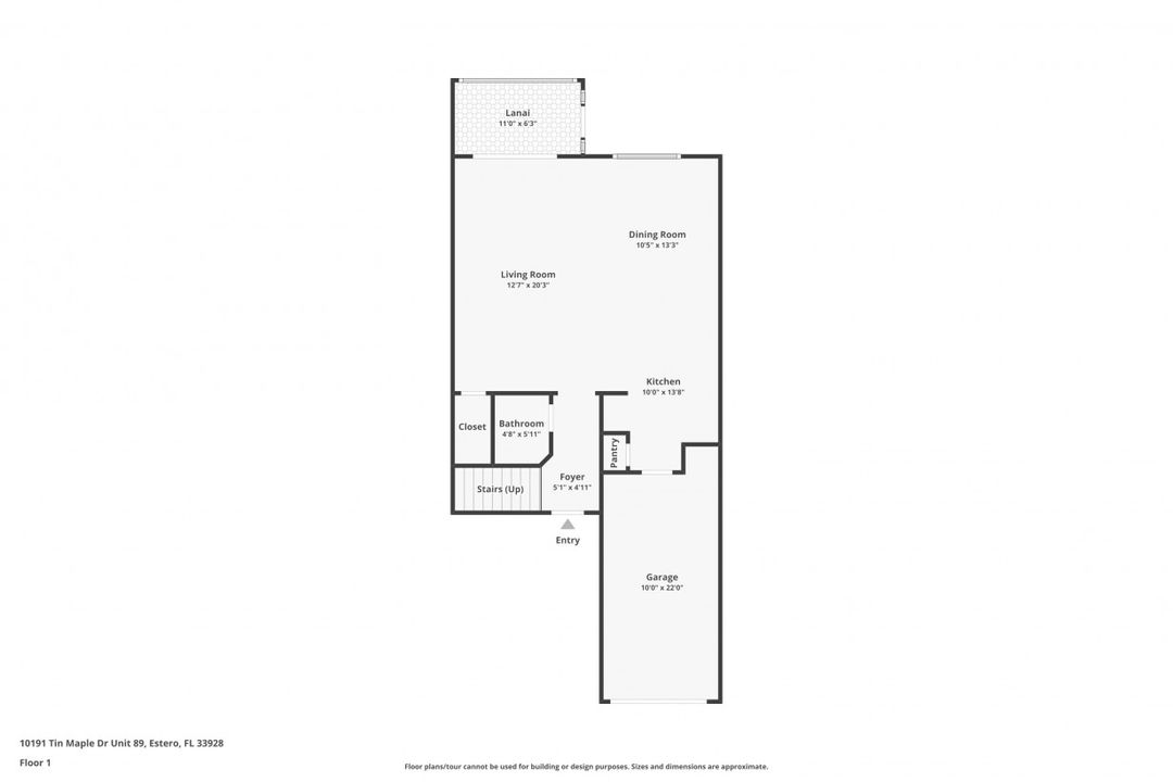 10191 Tin Maple Dr #89, Estero, FL 33928