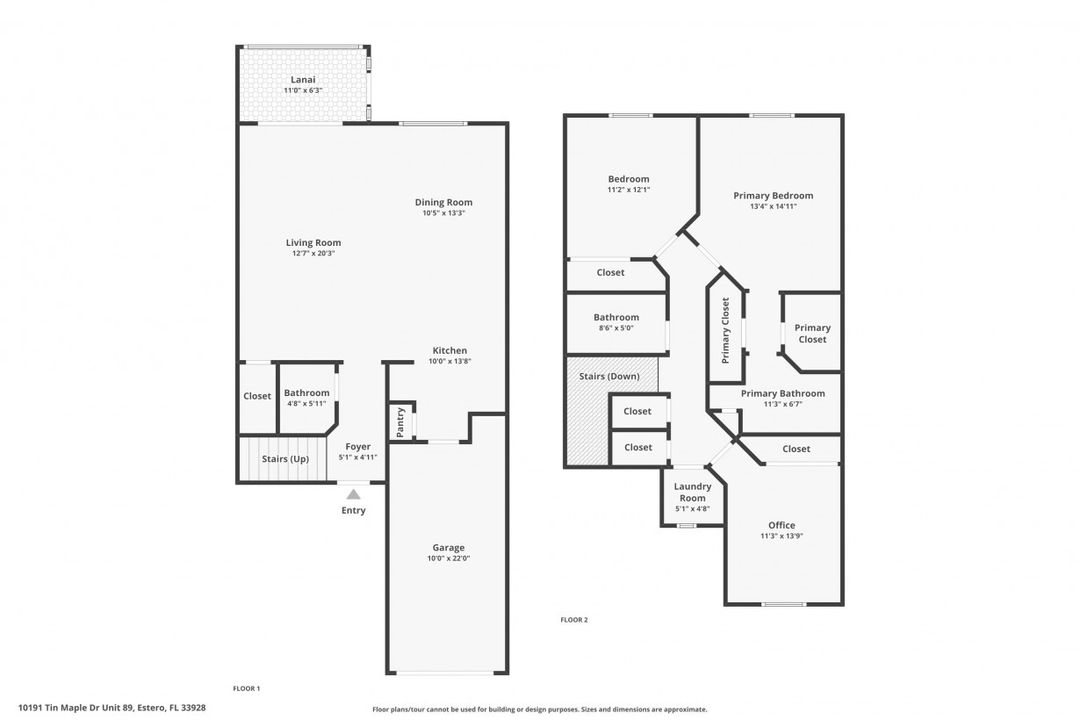 10191 Tin Maple Dr #89, Estero, FL 33928