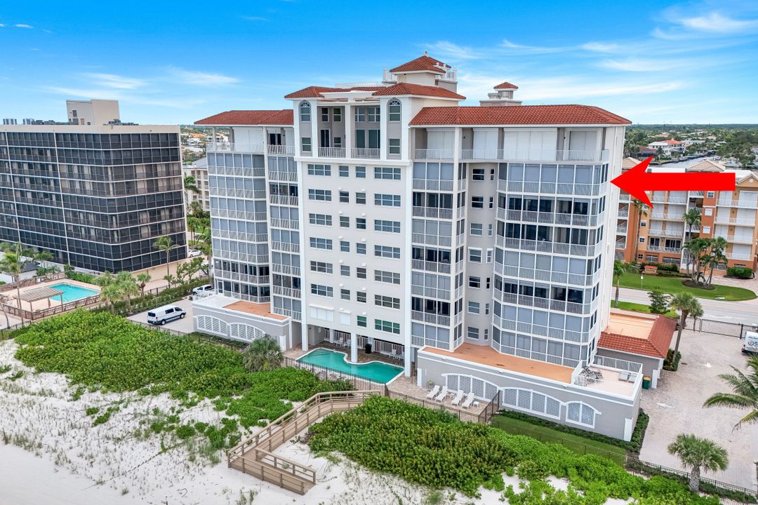 9577 Gulf Shore Dr #801, Naples, FL 34108
