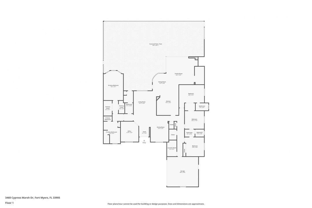 3460 Cypress Marsh Dr, Fort Myers, FL 33905