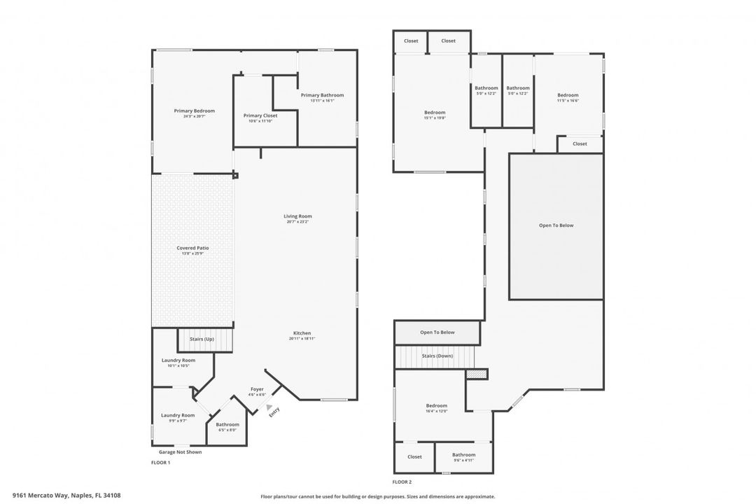 9161 Mercato Way, Naples, FL 34108