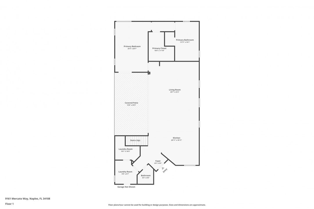 9161 Mercato Way, Naples, FL 34108