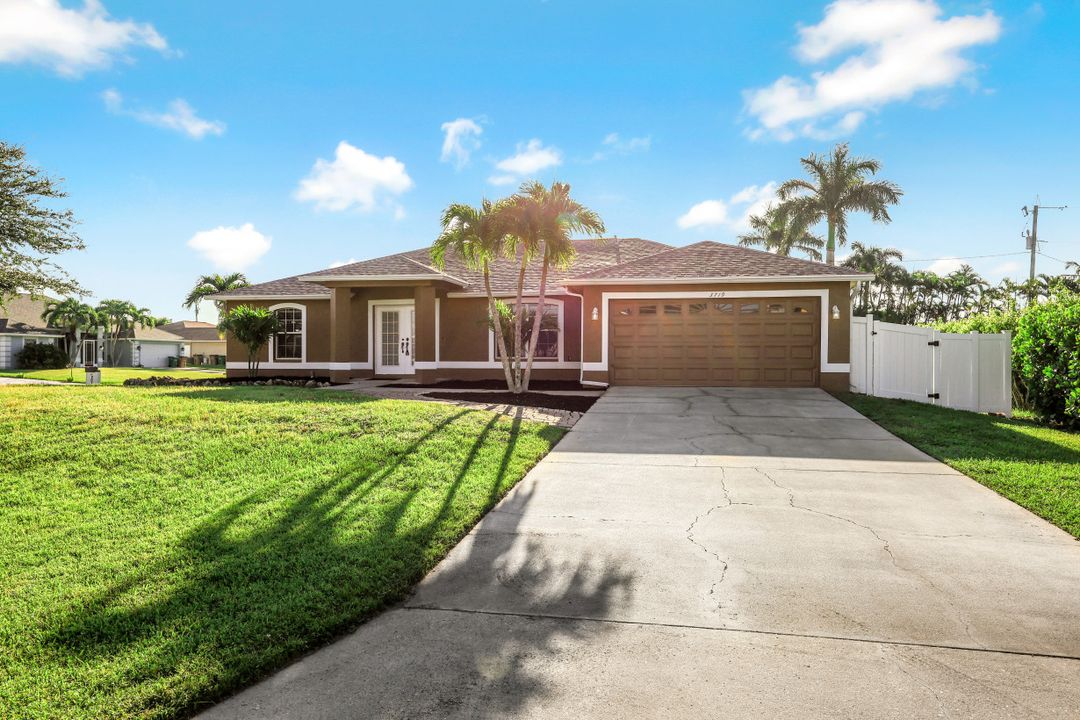 3719 SW 20th Pl, Cape Coral, FL 33914