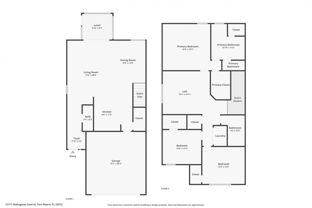 12111 Mahogany Cove St, Fort Myers, FL 33913