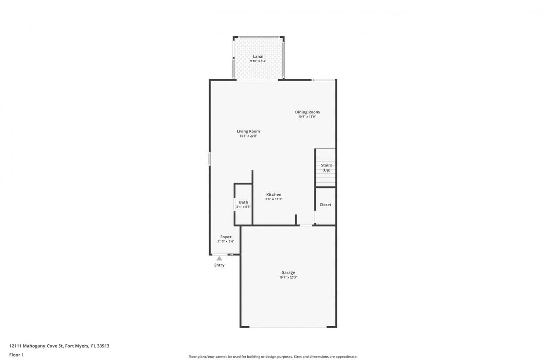 12111 Mahogany Cove St, Fort Myers, FL 33913