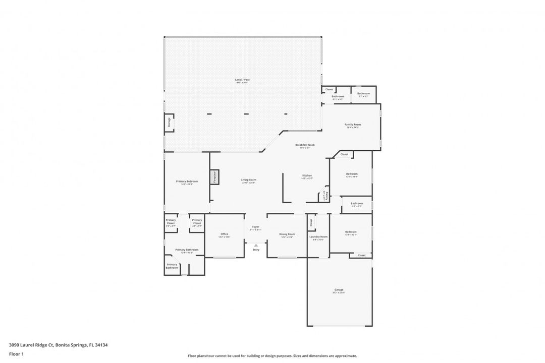 3090 Laurel Ridge Ct, Bonita Springs, FL 34134