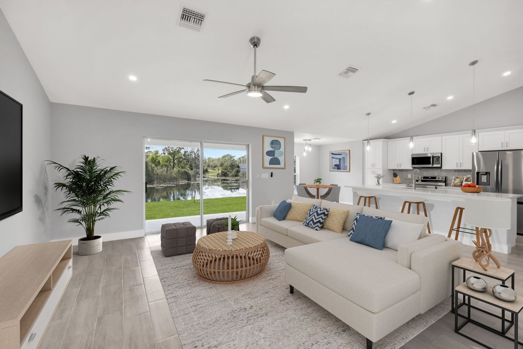 2018 NE 33rd Ln, Cape Coral, FL 33909