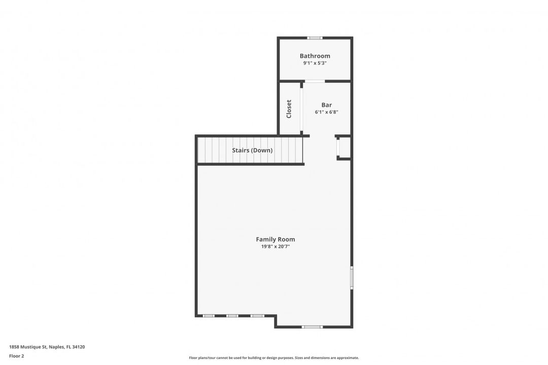 1858 Mustique St, Naples, FL 34120