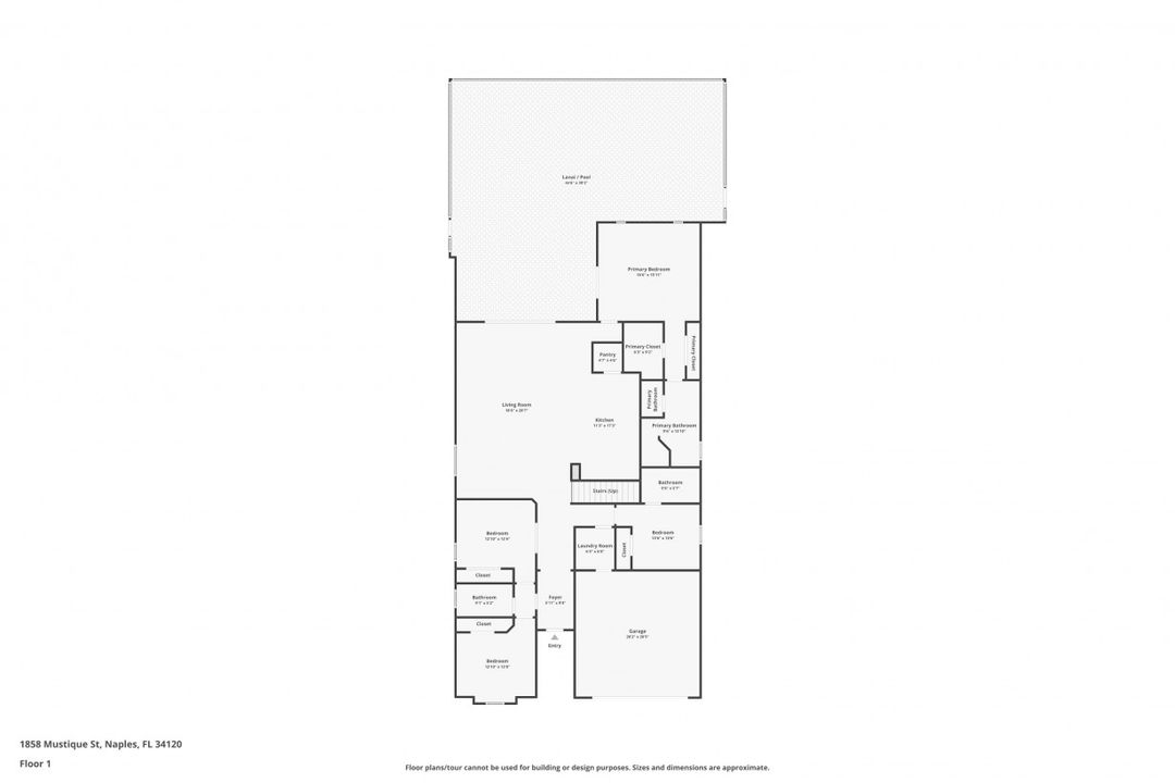 1858 Mustique St, Naples, FL 34120