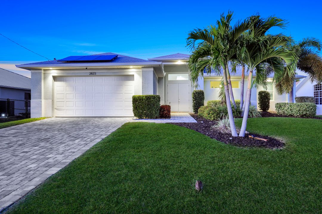 2823 SW 46th Terrace, Cape Coral, FL 33914