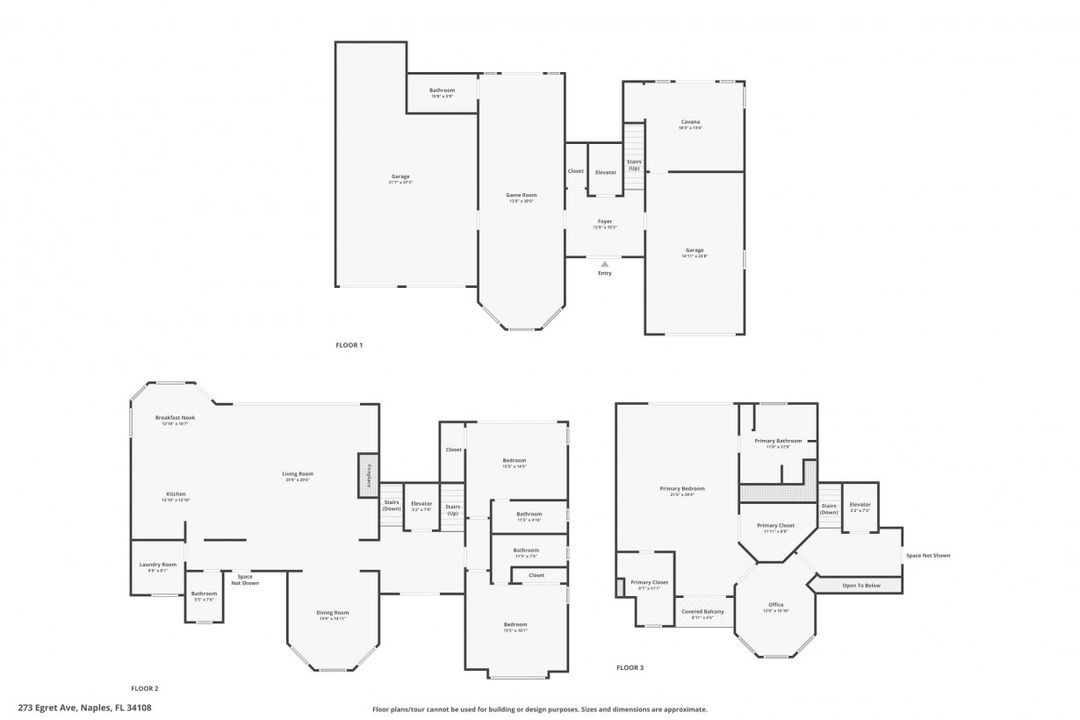 273 Egret Ave, Naples, FL 34108